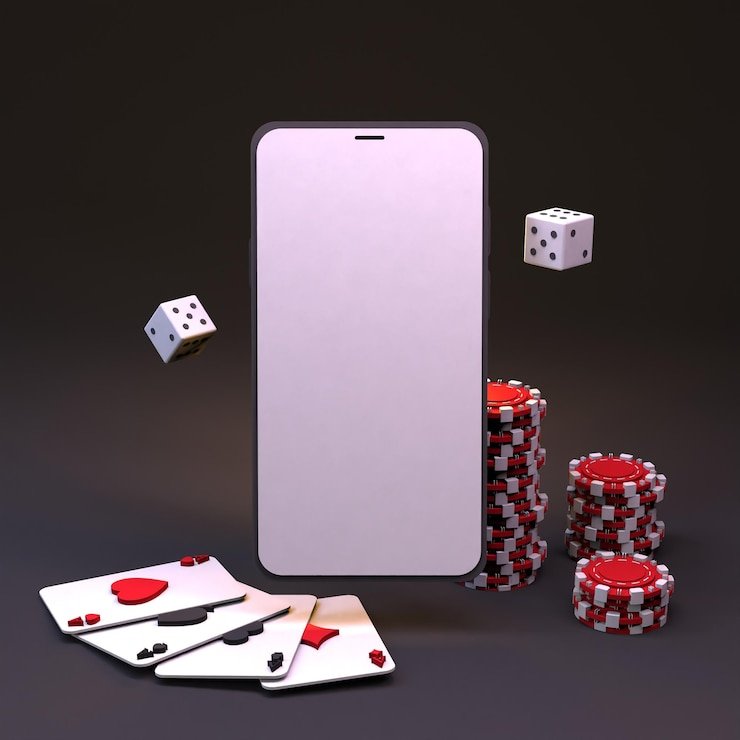 Mobile Wild Bandito browsing with calm responsible gaming reminders