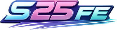 s25 fe brand logo for Bangladesh homepage